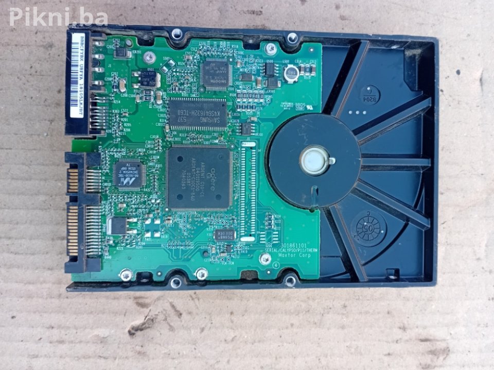 Hdd sata 250gb racunar kompjuter laptop