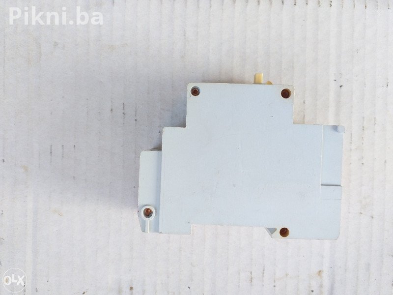 Kombinovani FI/LS Prekidač (RCBO) - Moeller 12A / 30mA (Dupla zaš