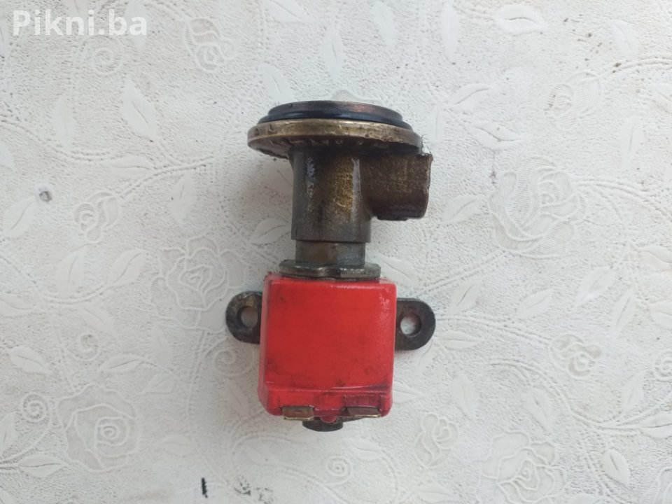 ATIKER Elektro-magnetski Ventil Solenoid 12V Ključ za Vaš Autopli