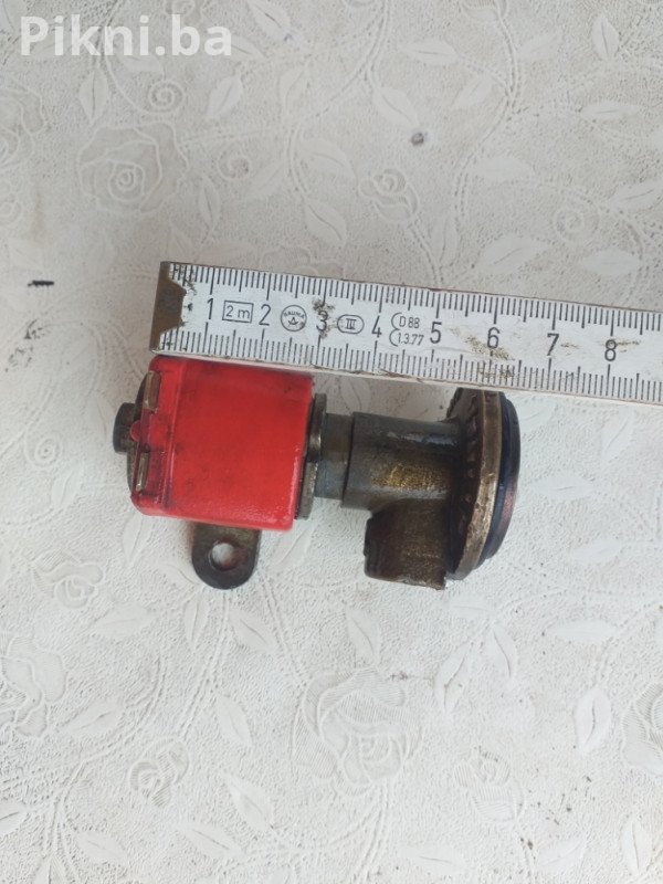 ATIKER Elektro-magnetski Ventil Solenoid 12V Ključ za Vaš Autopli