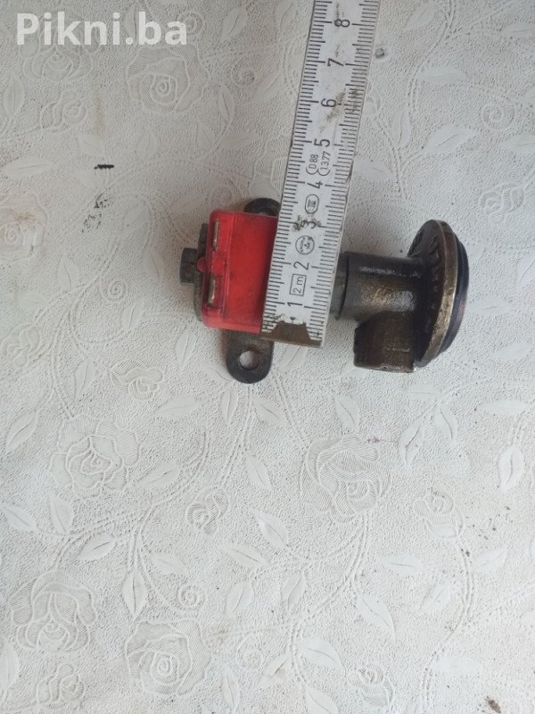 ATIKER Elektro-magnetski Ventil Solenoid 12V Ključ za Vaš Autopli