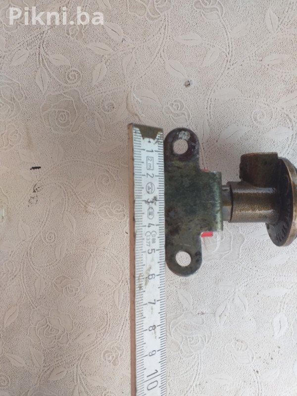 ATIKER Elektro-magnetski Ventil Solenoid 12V Ključ za Vaš Autopli
