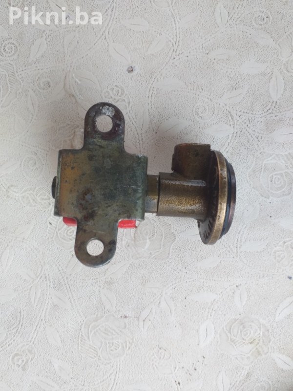 ATIKER Elektro-magnetski Ventil Solenoid 12V Ključ za Vaš Autopli
