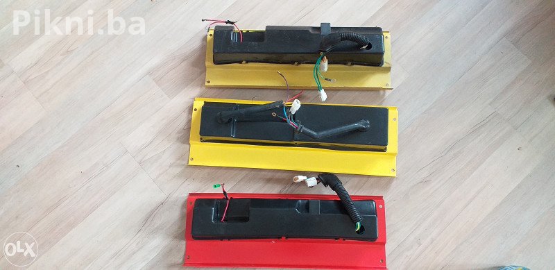 NOVO! 3 KOMADA! Kompletne Kontrolne Table za Agregat (2kW - 3kW)