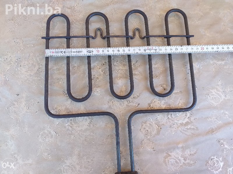 Grijaci električni šporet rostilji 2000w