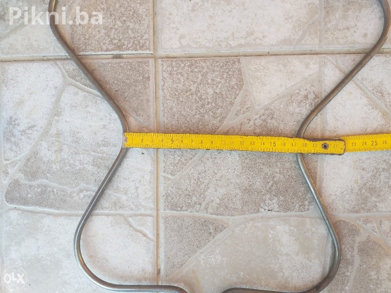 Elektricni grijaci rostilj sporet