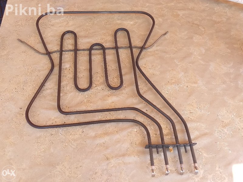 Grijaci električni šporet rostilji 2700w