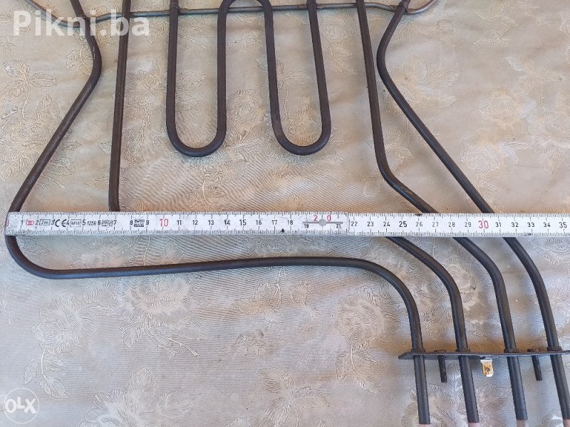 Grijaci električni šporet rostilji 2700w
