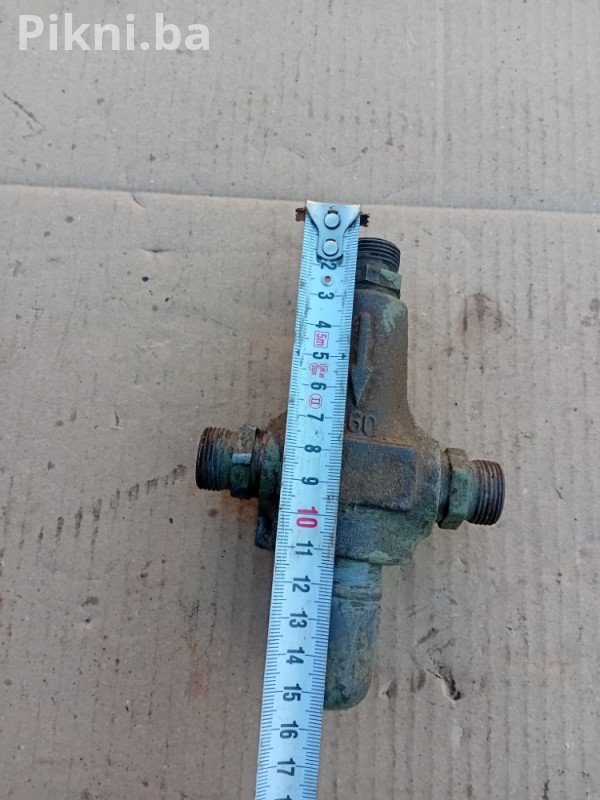 Hidraulicni razvodnik ventil pneumatski tractor bager kamion skip