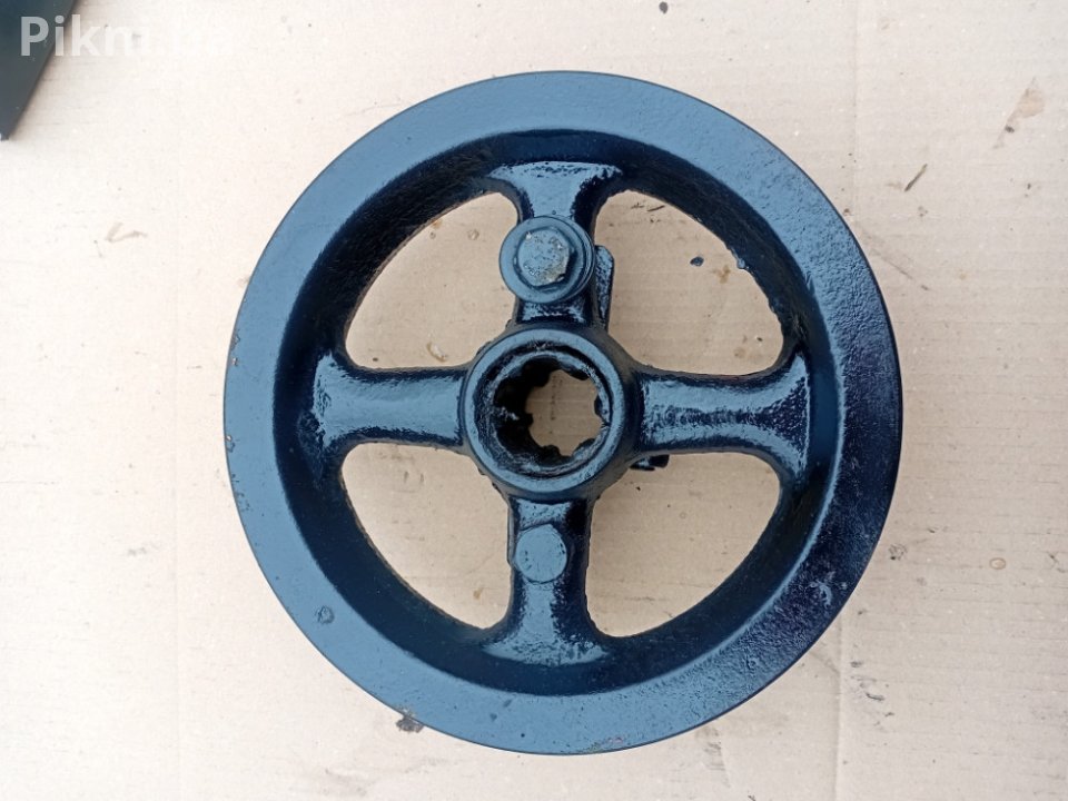 Metalalna remenica 210mm elektro motor elektromotori