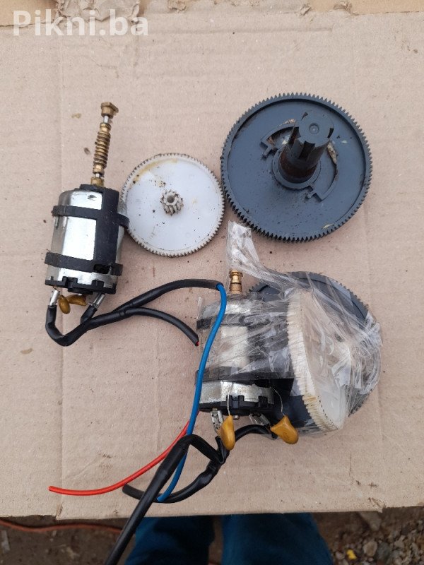 Elektro motor 12v elektromotori kafe aparat saeco spidem dijelov