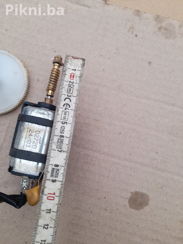 Elektro motor 12v elektromotori kafe aparat saeco spidem dijelov