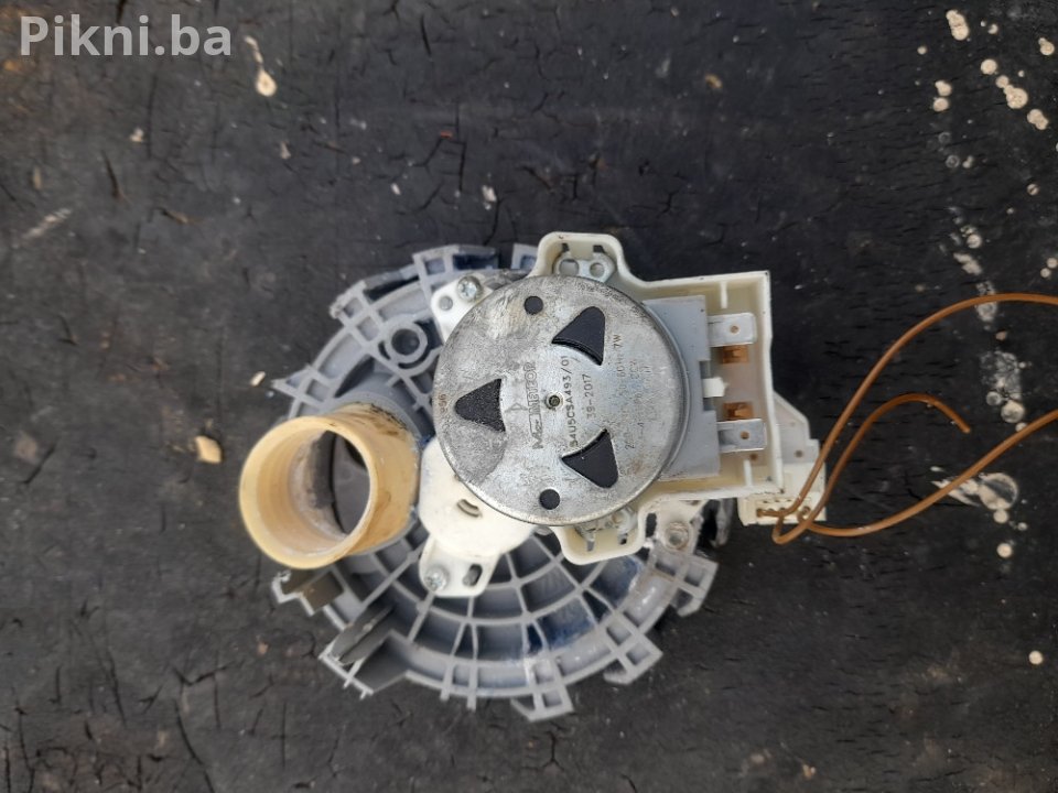 Odvodna pumpa (Drenažna pumpa) 7 za BOSCH SIEMENS mašine TES