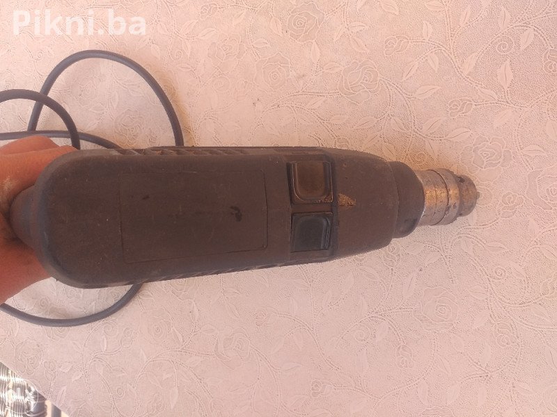 Super Ponuda! Black & Decker Bušilica BD561 Stara Škola, Kvalitet