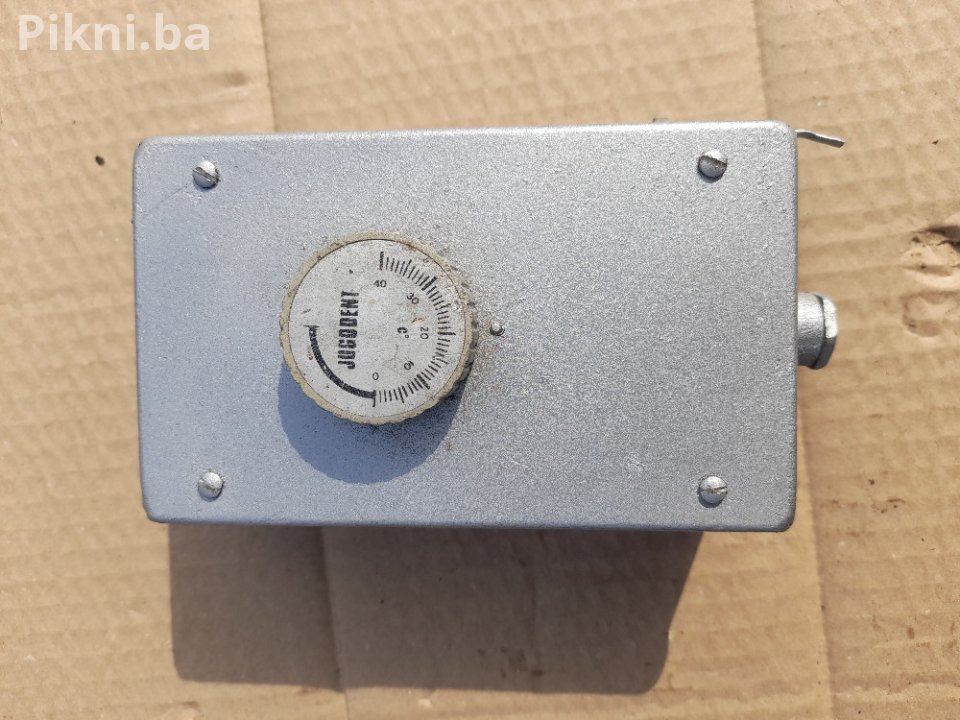 VINTAGE JUGODENT Termostat / Regulator Temperature (Medicinski/In