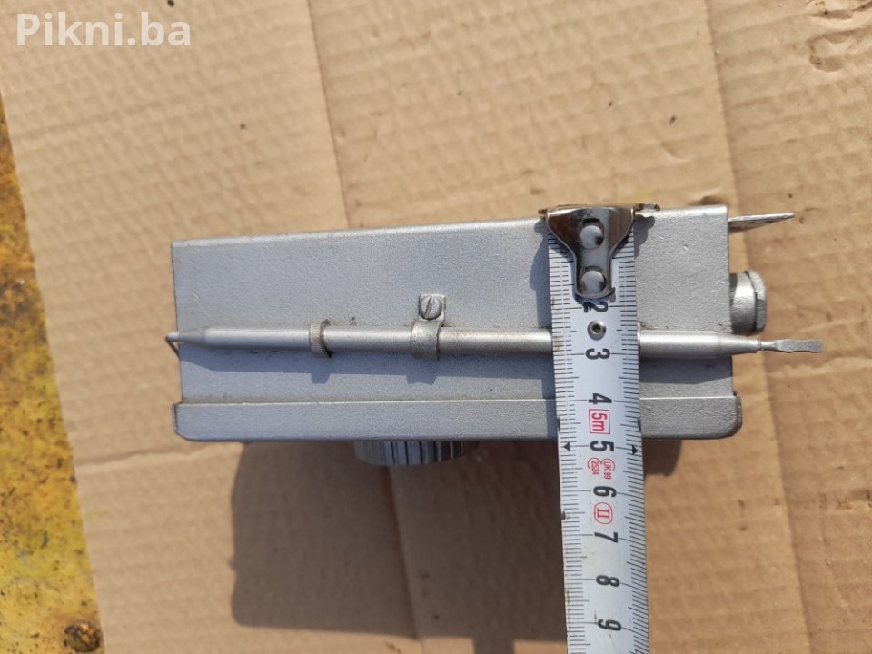 VINTAGE JUGODENT Termostat / Regulator Temperature (Medicinski/In