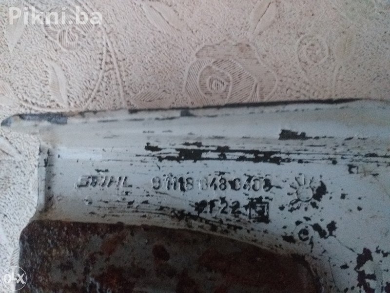 ORIGINAL! STIHL Poklopac Kvačila/Kočnice (MS 048 AV Serija)