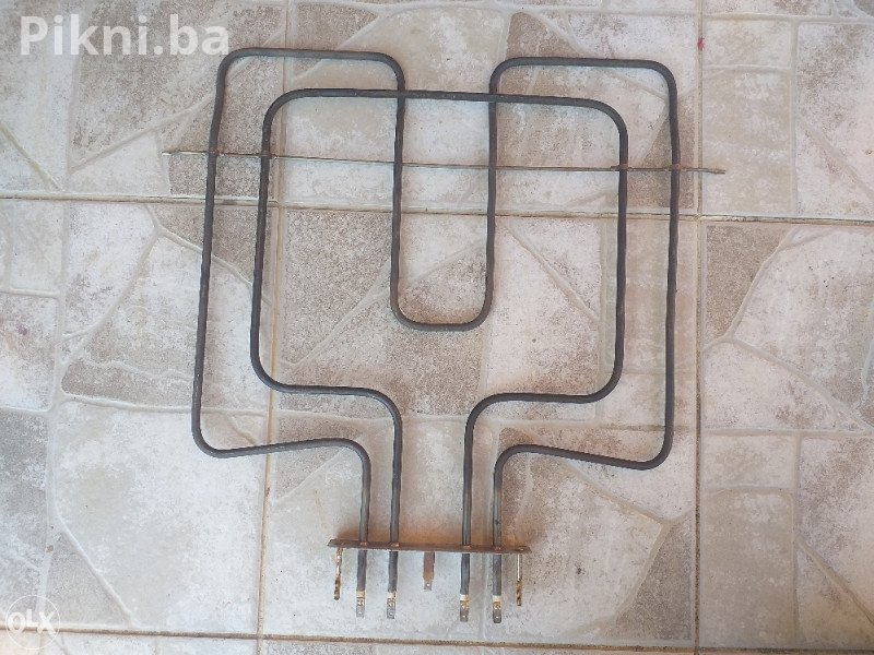 Grijaci električni šporet rostilji 2500w 220v 37x38