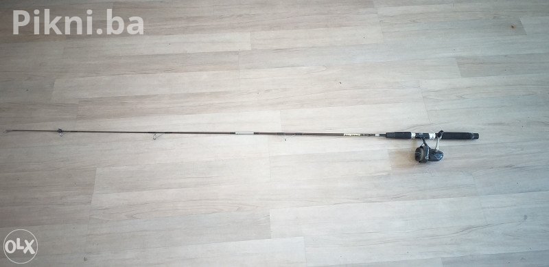 NA PRODAJU: BALZER ŠTAP ZA PECANJE - Weekend Junior (10-25g Akcij
