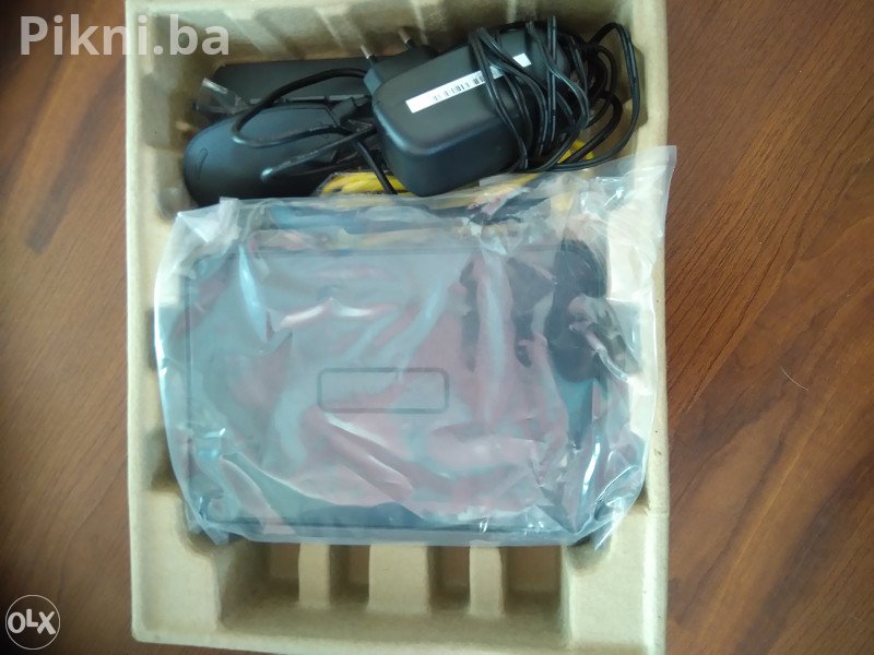 NOVO! NETGEAR 3G+/UMTS WLAN Router - Dijelite Mobilni Internet Be