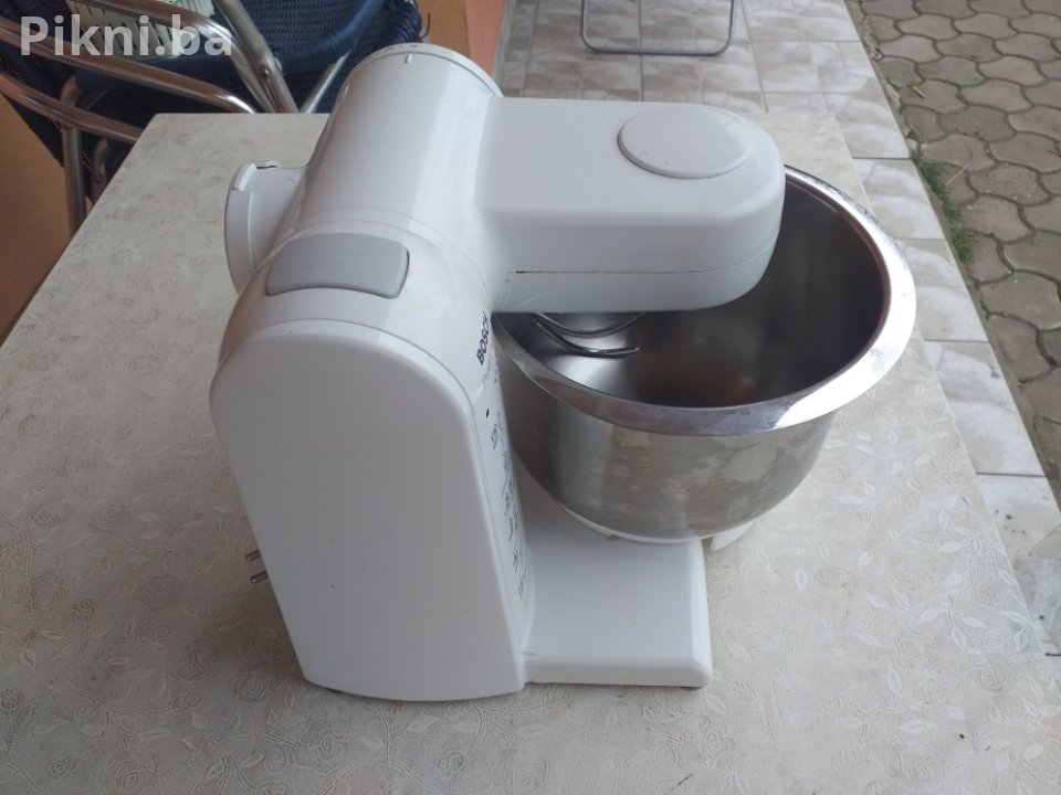 Profi BOSCH mikser mixx 47 čitaj pod detaljno