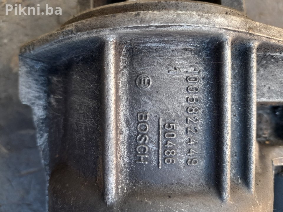 BOSCH Anlaser / Starter 12V 2.2kW (0 001 218 103) - Fiat Ducato 2