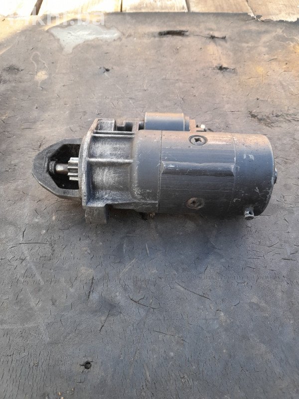 BOSCH Anlaser / Starter 12V 2.2kW (0 001 218 103) - Fiat Ducato 2
