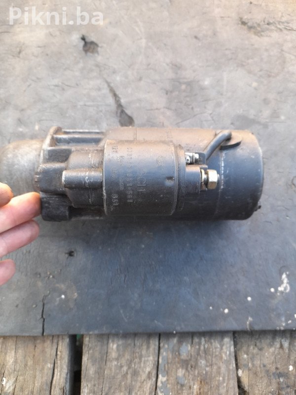 BOSCH Anlaser / Starter 12V 2.2kW (0 001 218 103) - Fiat Ducato 2