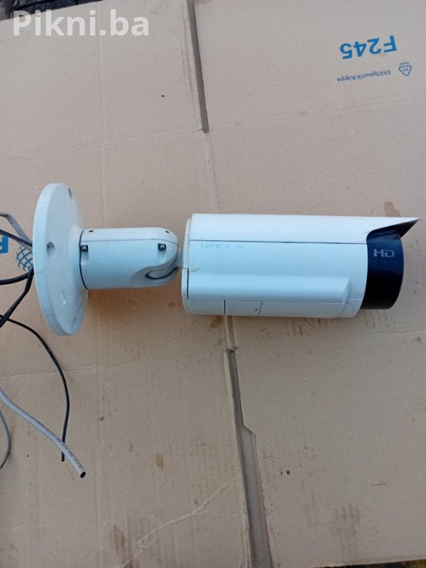 Kamera Sony HD video nadzor citaj pod detaljno