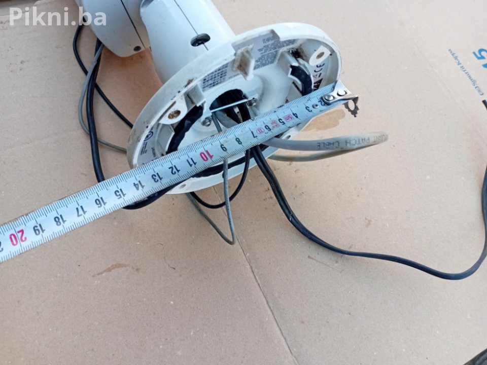 Kamera Sony HD video nadzor citaj pod detaljno