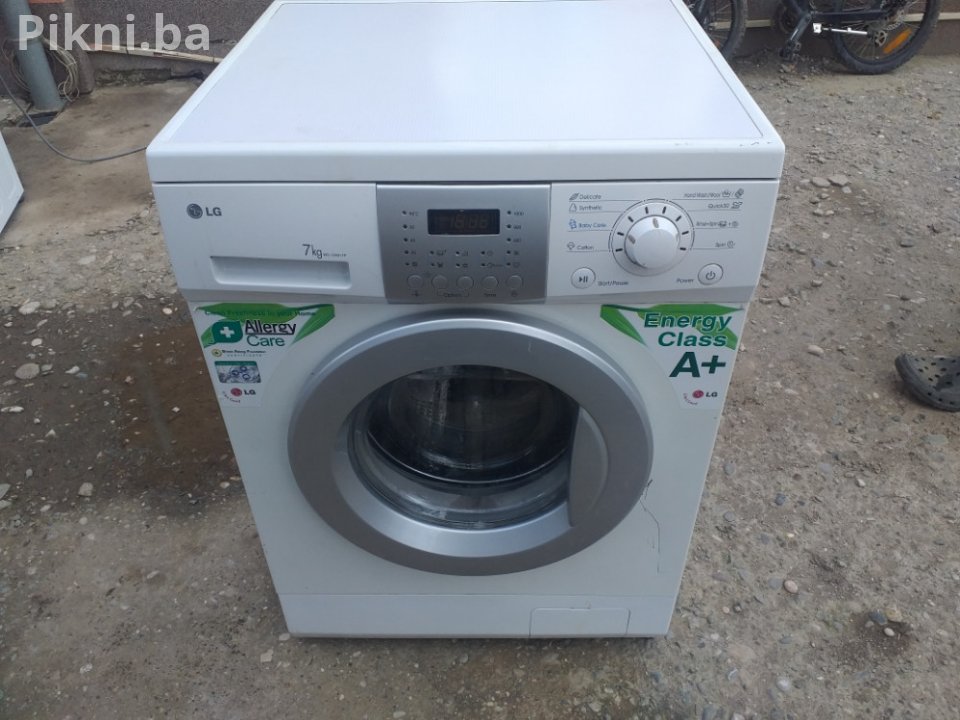 Veš mašina LG WD-10481TP 7kg masine za pranje
