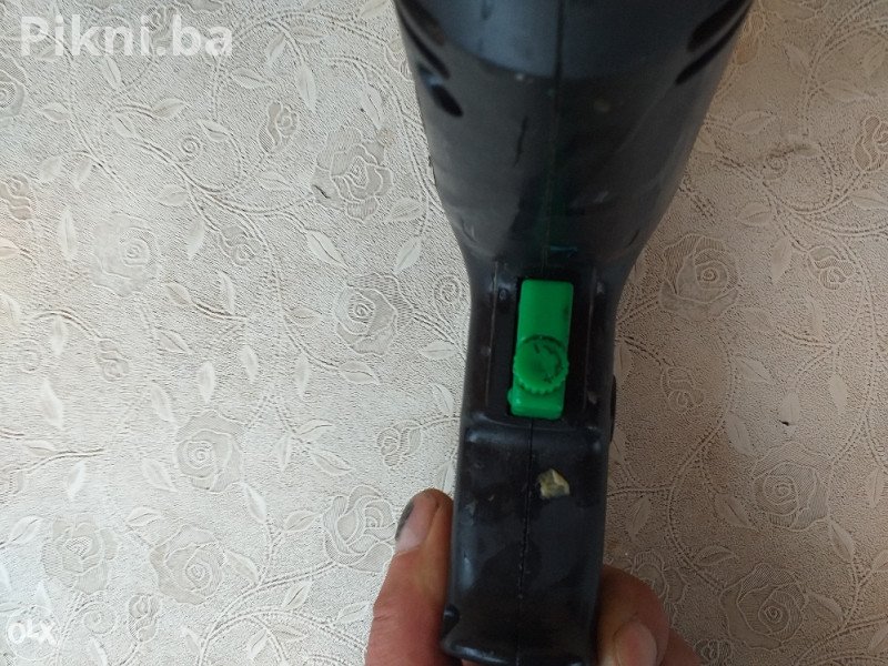 Električna Bušilica Bavaria BED 500 E - Snaga 450W - Povoljno!