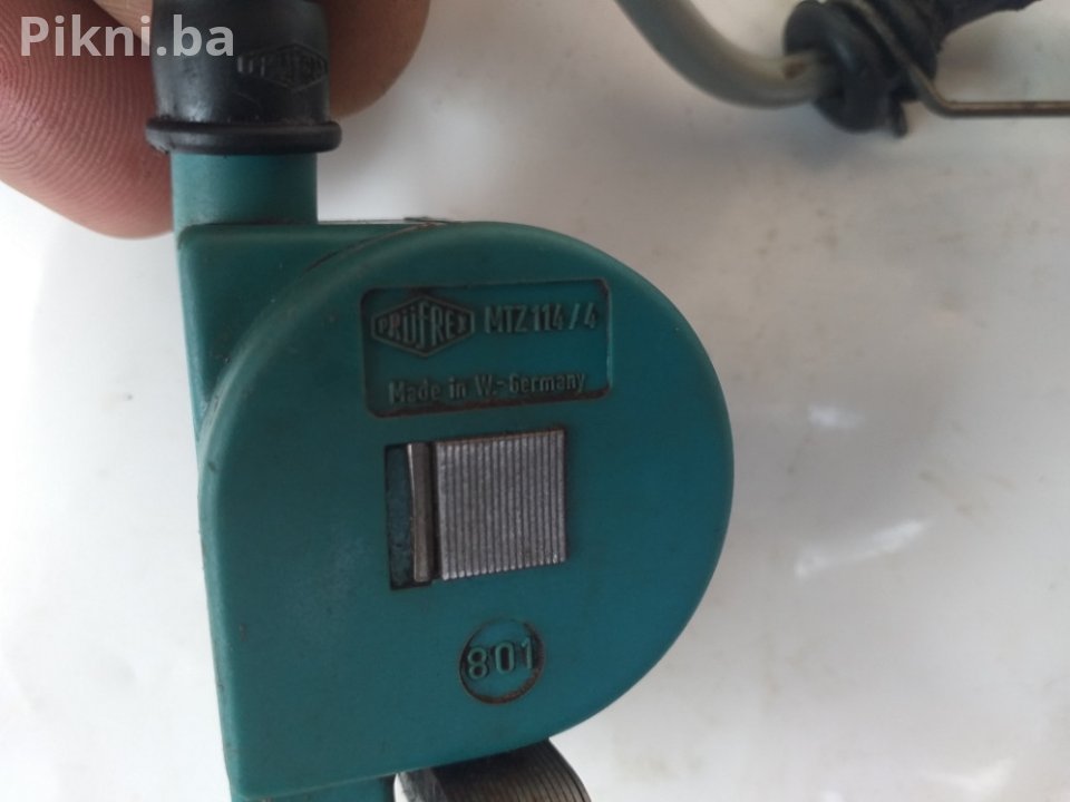 Originalna Bobina (Kalem) MTZ 114/4 - Made in W. Germany! AKCIJA: