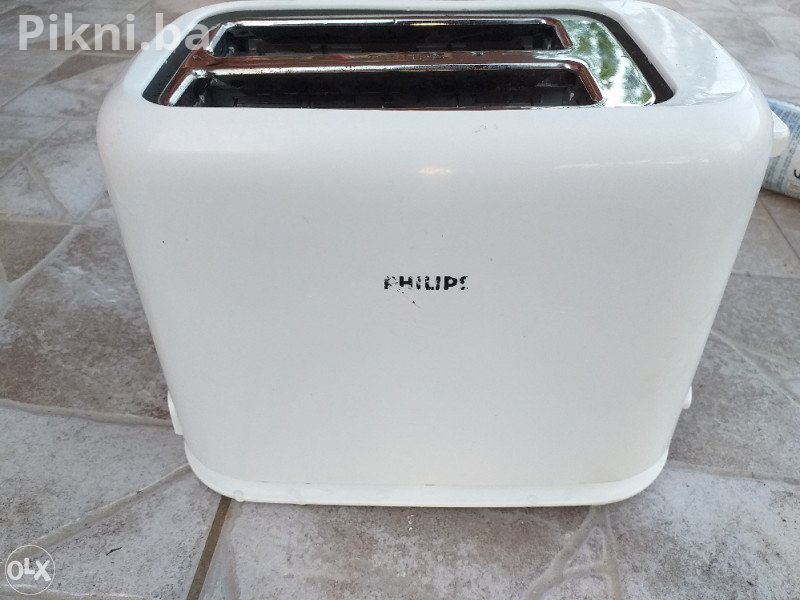 Philips Toster HD 2567 (950W) - Perfektan Tost Svako Jutro!