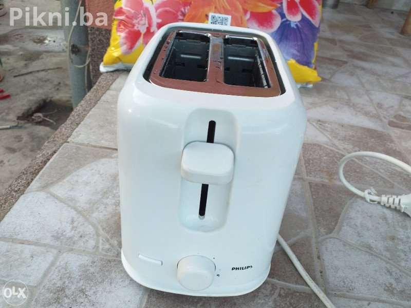 Philips Toster HD 2567 (950W) - Perfektan Tost Svako Jutro!