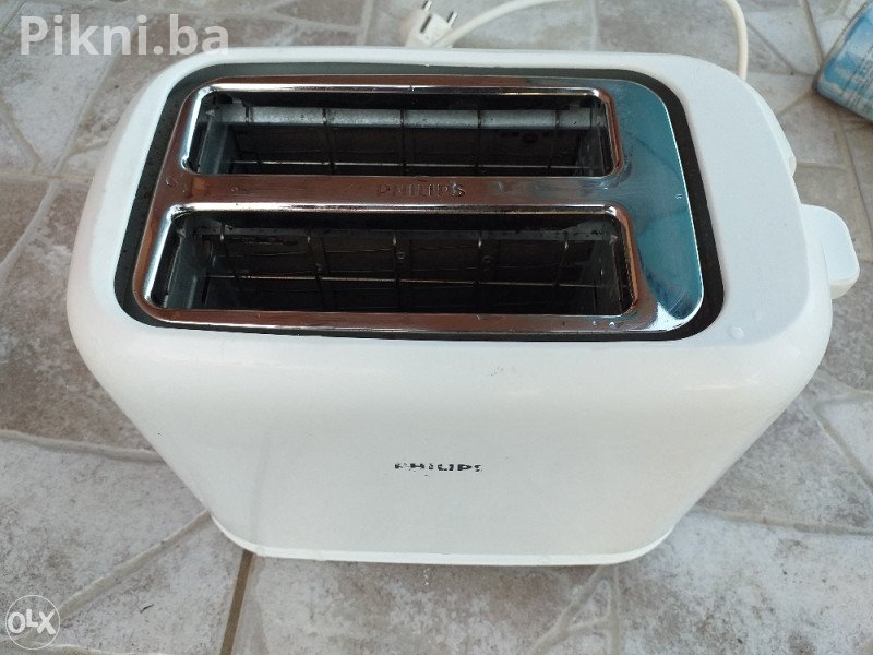 Philips Toster HD 2567 (950W) - Perfektan Tost Svako Jutro!