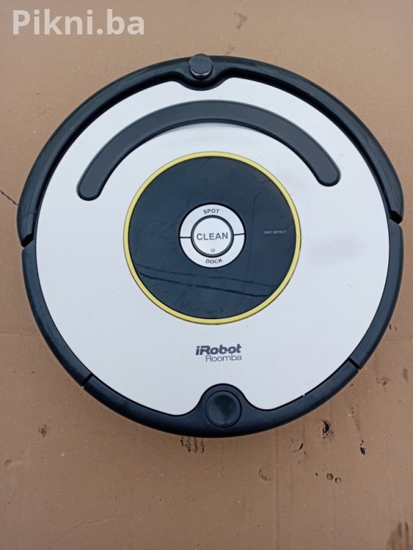 Usisivac robot irobot roomba 564 citaj pod detaljno