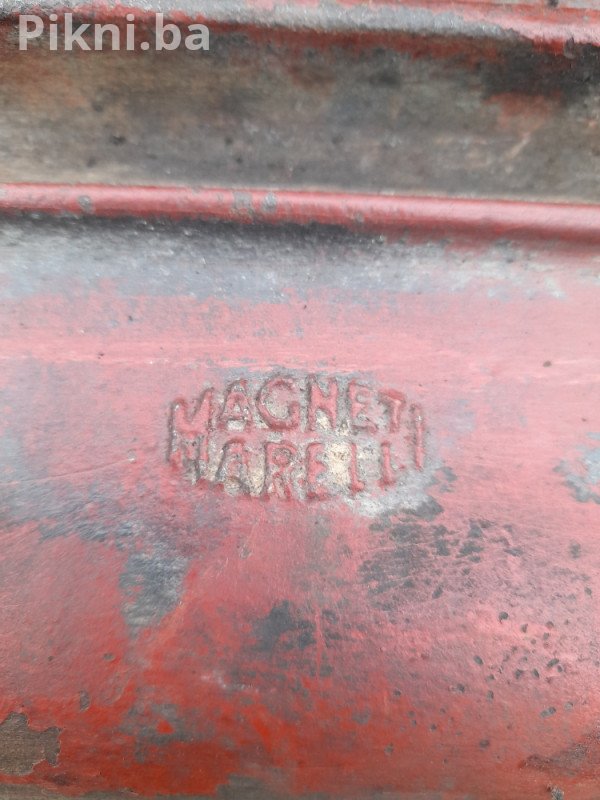 KOMPRESOR MAGNETI MARELLI - DVOSTRUKA GLAVA (Deutz, TAM, FAP)
