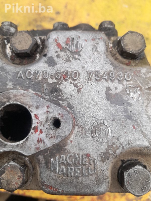 KOMPRESOR MAGNETI MARELLI - DVOSTRUKA GLAVA (Deutz, TAM, FAP)