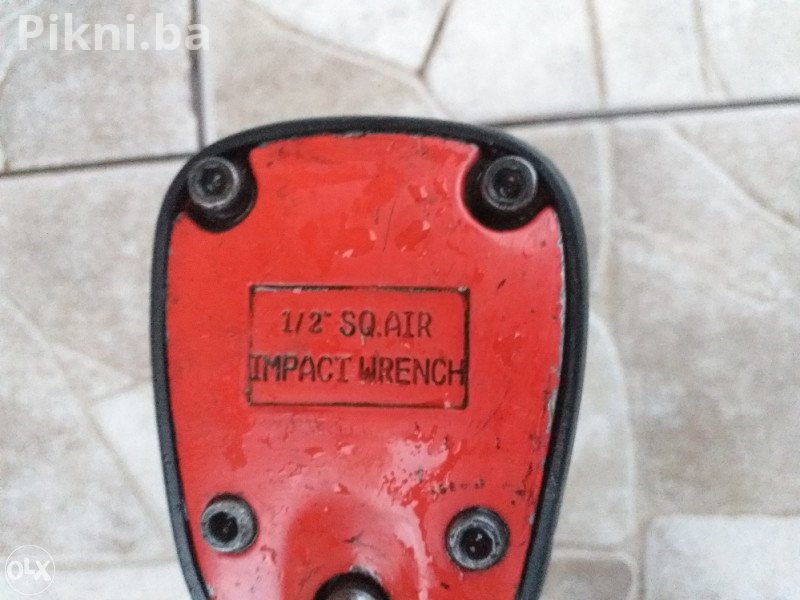 Pneumatski pistolj odvijac mehanicari zracni
