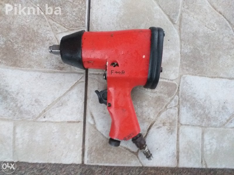 Pneumatski pistolj odvijac mehanicari zracni