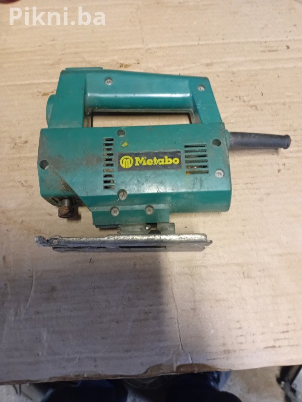Ubodna pila metabo 330w pile za drvo citaj pod detaljno