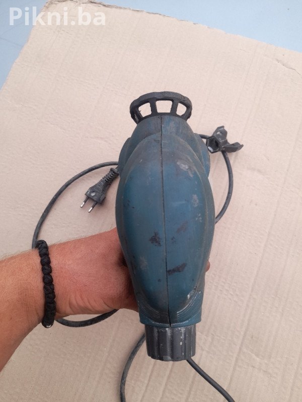 Električni Pištolj za Farbanje DYNATEC PS 200 (100W)