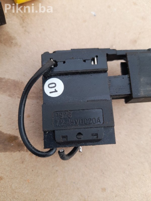 Prekidači / Moduli za Aku Bušilicu / Šrafilicu (P928, DC 7.2-15V
