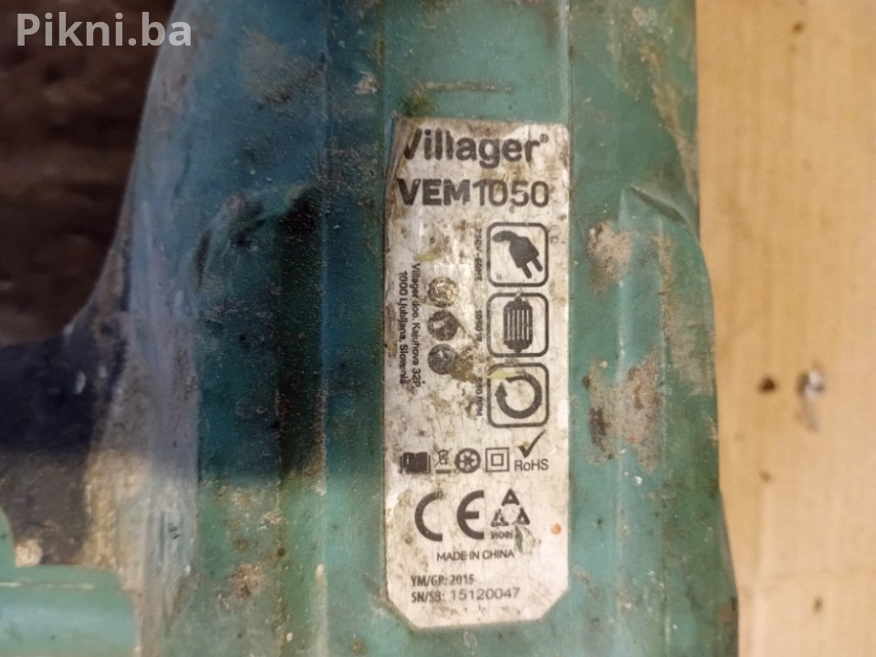 Mikser villager vem 1050 lepila betona busilica mjesalica citaj