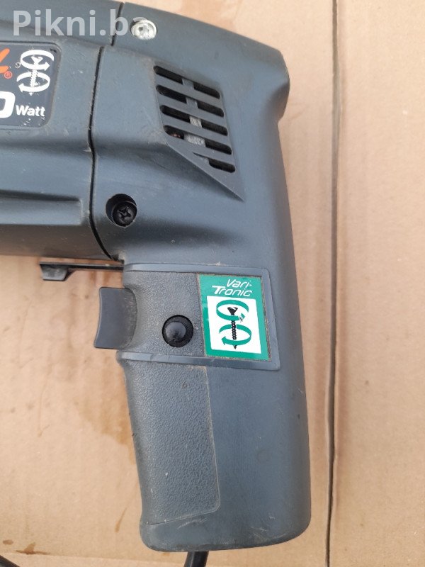 EKSTRA STANJE! SKIL UDARNA BUŠILICA 500W - Made in Holland (NEUNI