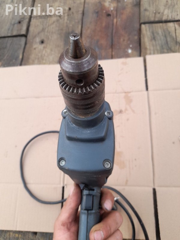EKSTRA STANJE! SKIL UDARNA BUŠILICA 500W - Made in Holland (NEUNI