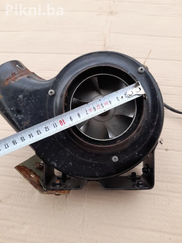 Jugo-Webasto Avtomontaža Ventilator 24V - Tip M 25003 - RIJETKO!