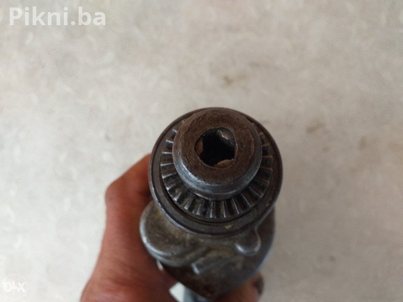 Stara Aluminijska Bušilica - YU/Retro KLASIK! (Za Majstore/Kolekc