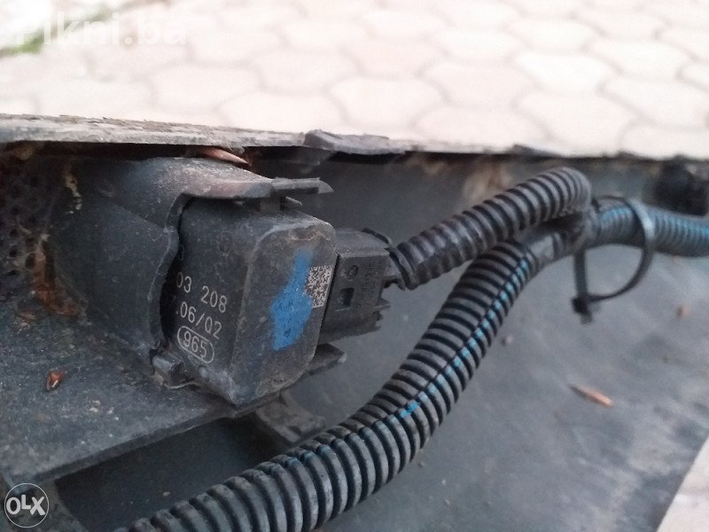 Senzor parkiranja opel vektra 2006 parkirni senzori